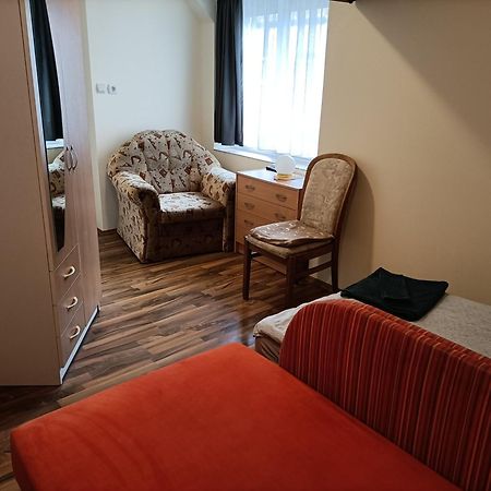 Start Apartmanok 佩奇 外观 照片