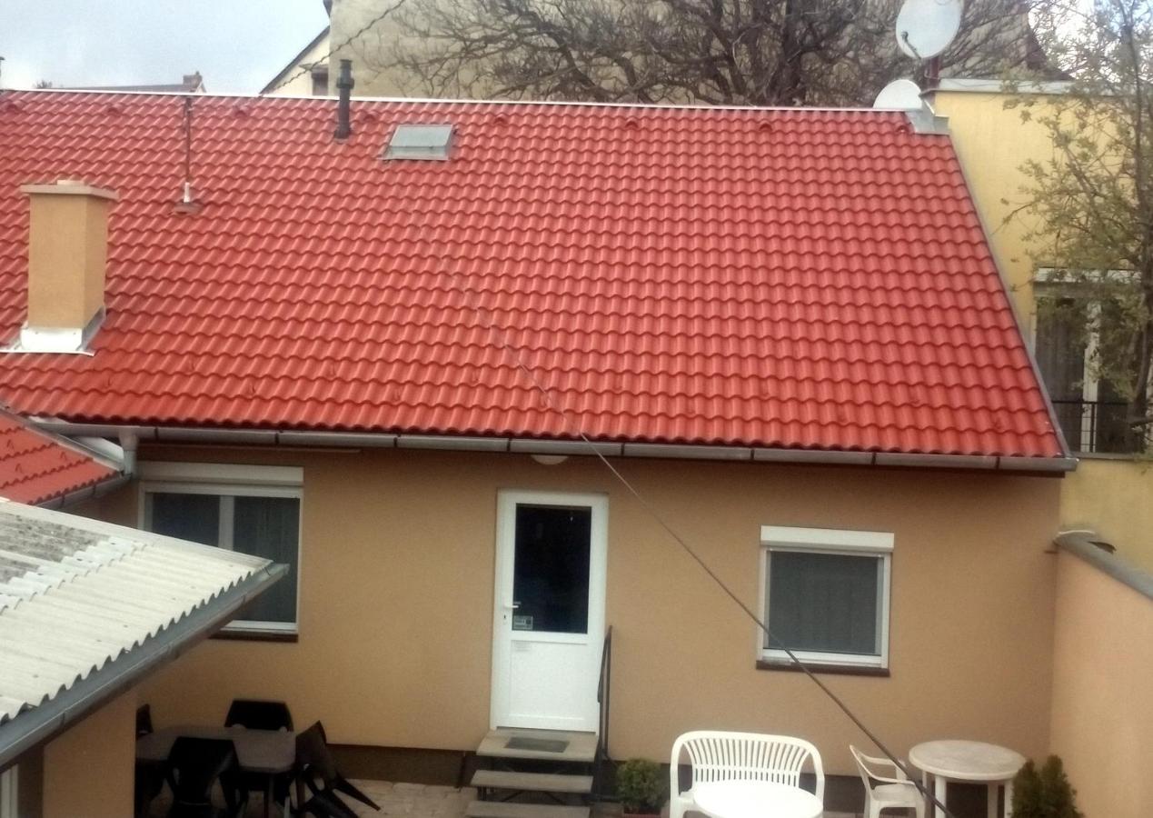 Start Apartmanok 佩奇 外观 照片