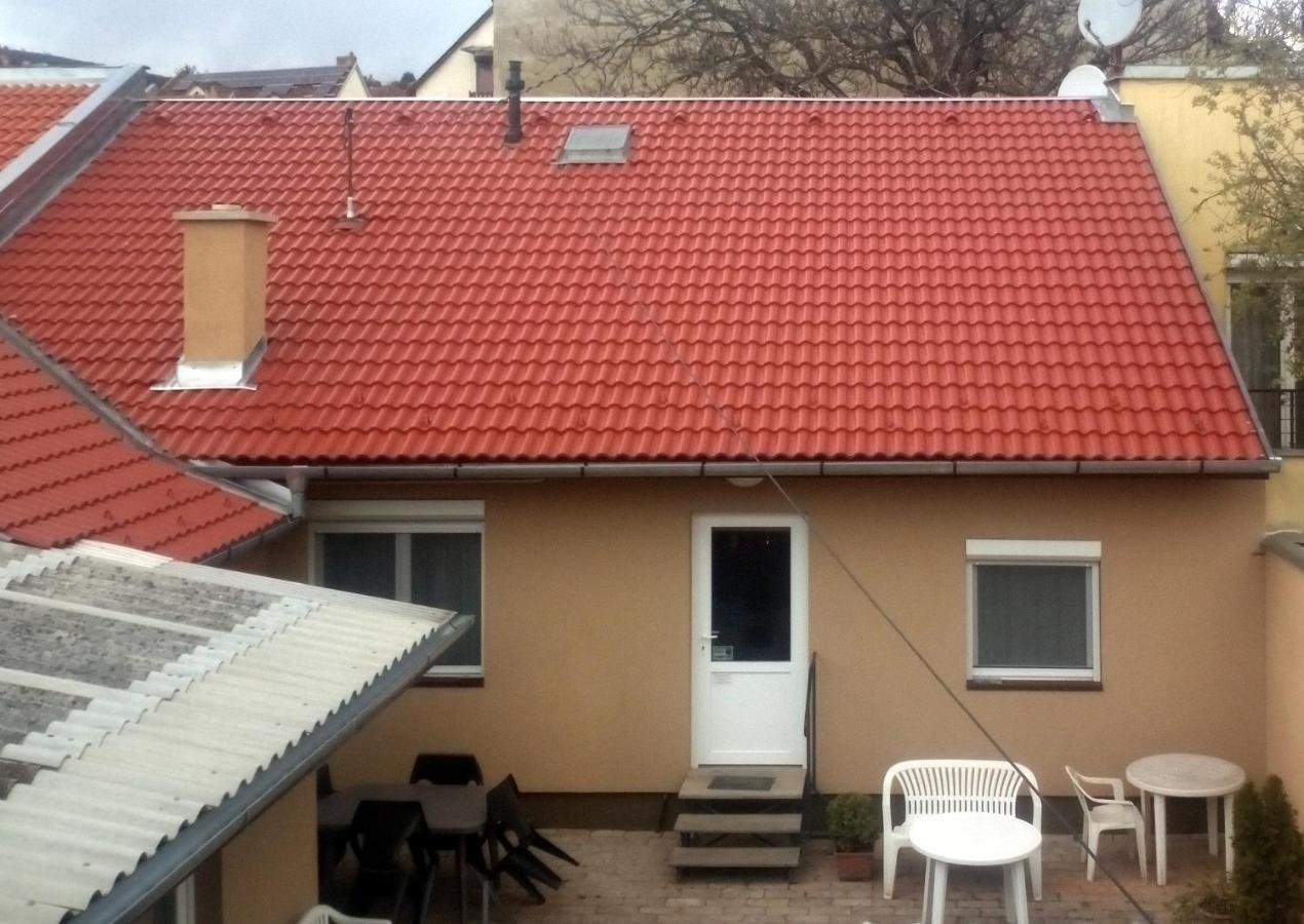 Start Apartmanok 佩奇 外观 照片