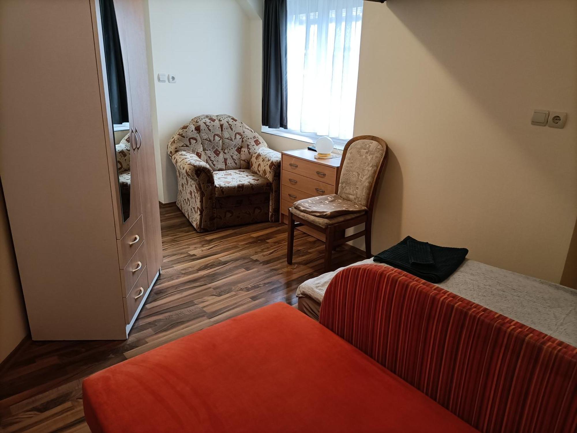 Start Apartmanok 佩奇 外观 照片