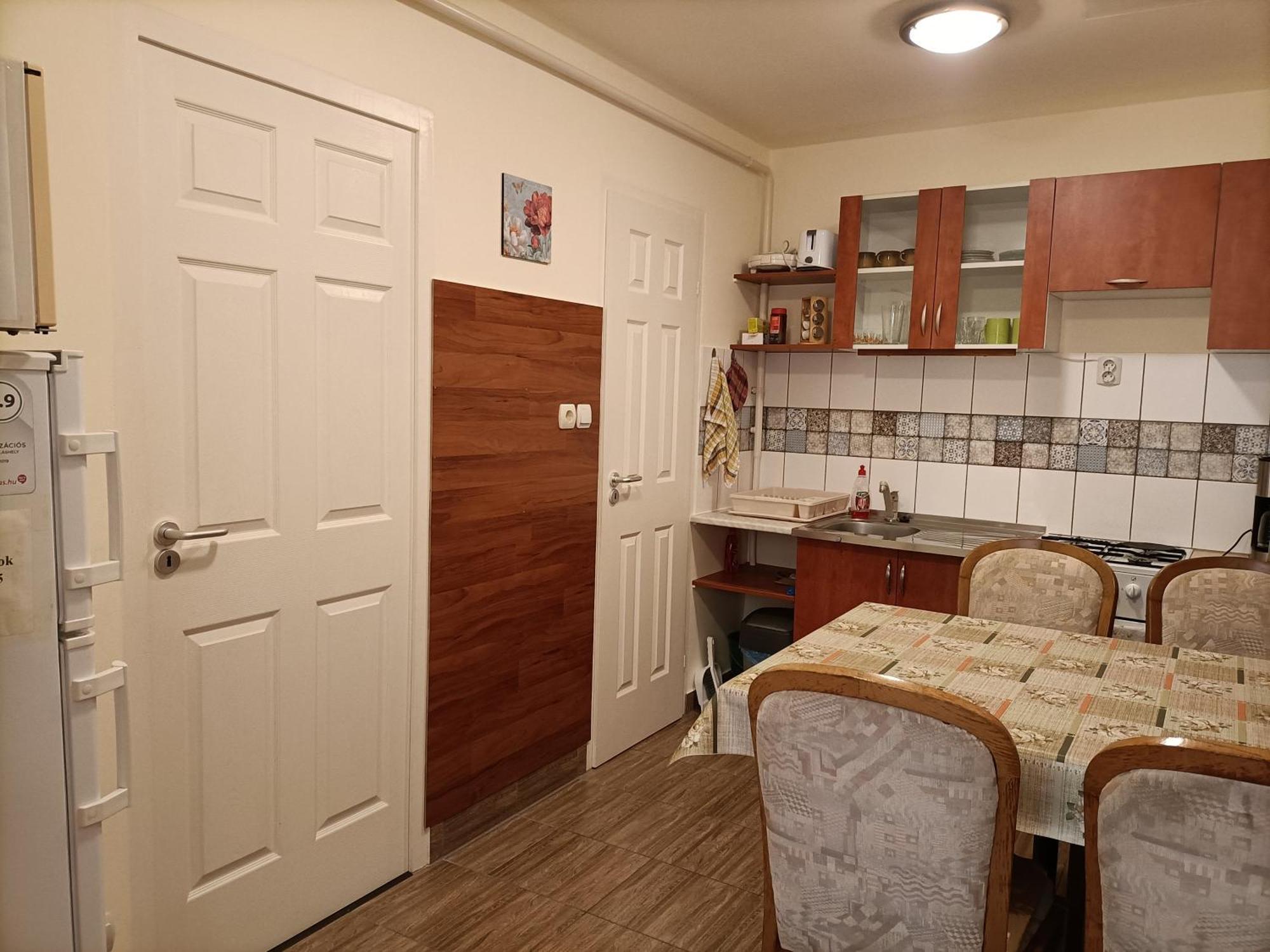 Start Apartmanok 佩奇 外观 照片