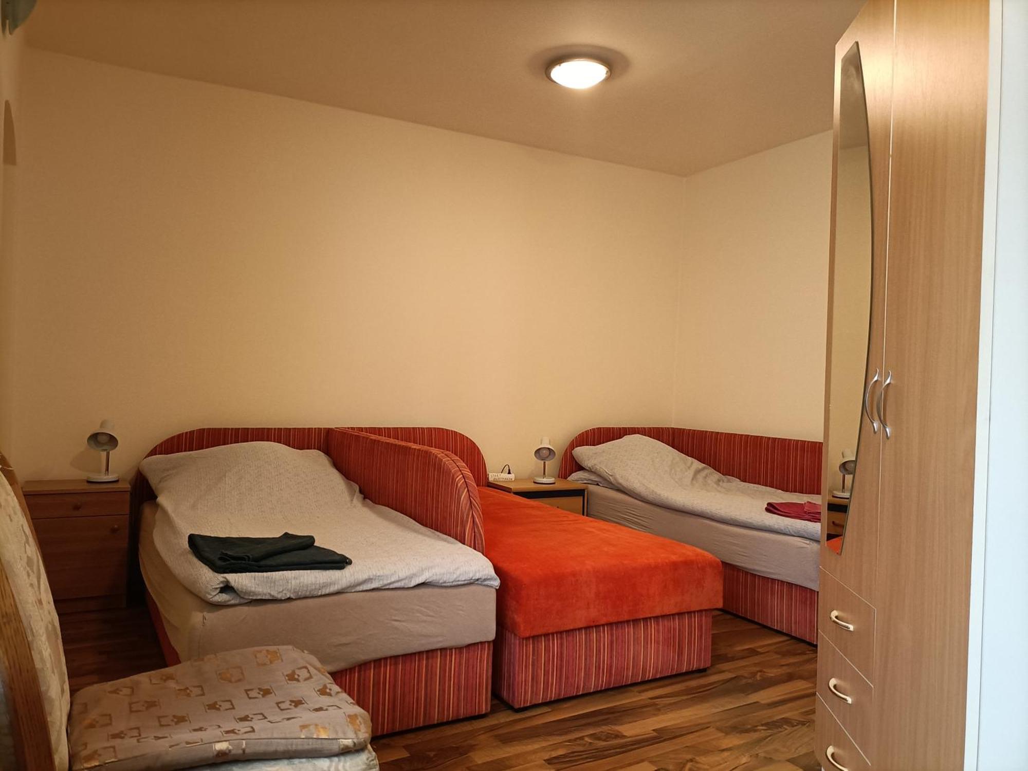 Start Apartmanok 佩奇 外观 照片