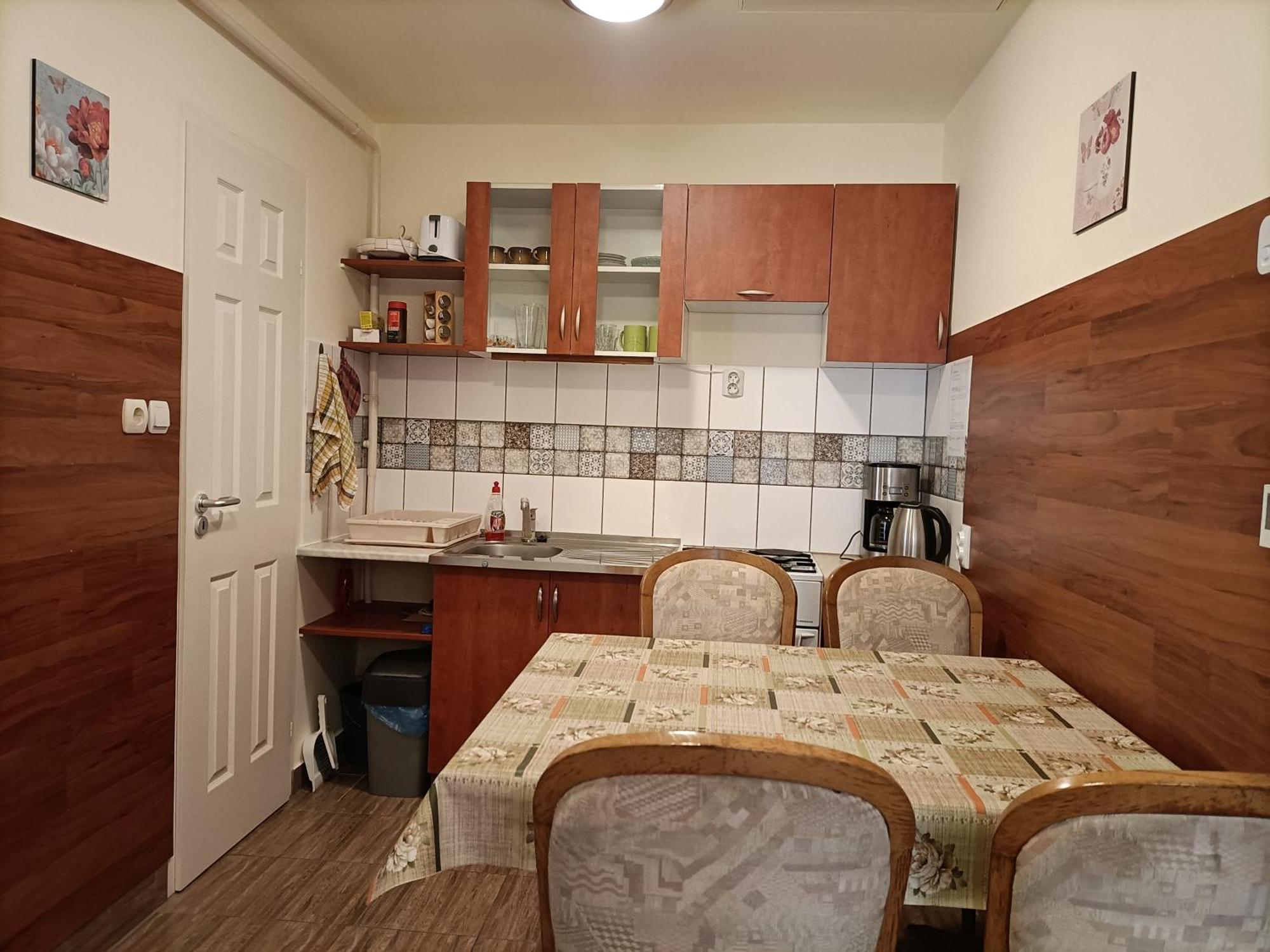 Start Apartmanok 佩奇 外观 照片