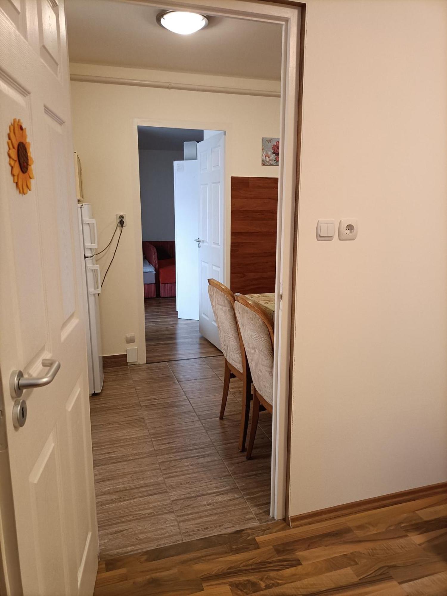 Start Apartmanok 佩奇 外观 照片