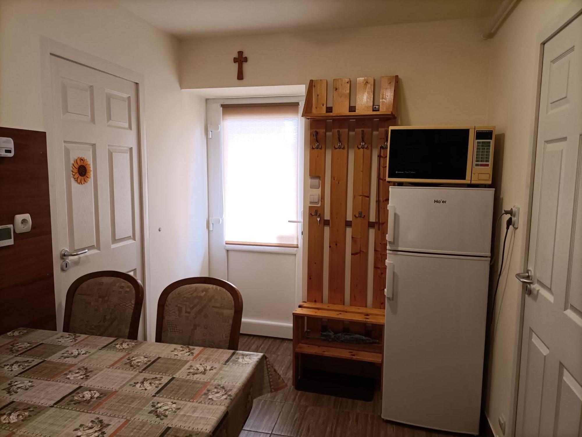 Start Apartmanok 佩奇 外观 照片