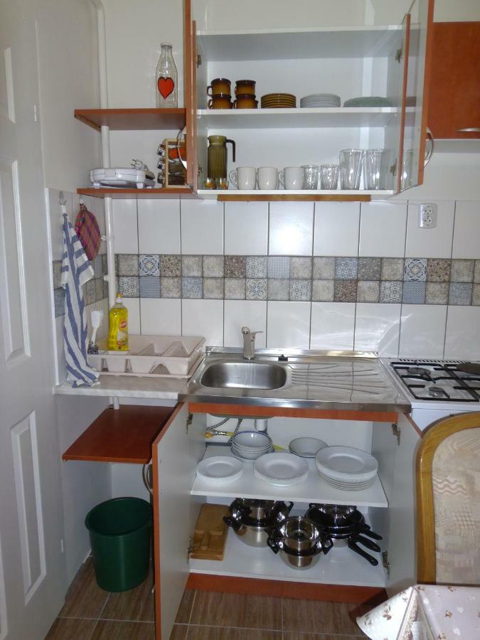 Start Apartmanok 佩奇 外观 照片