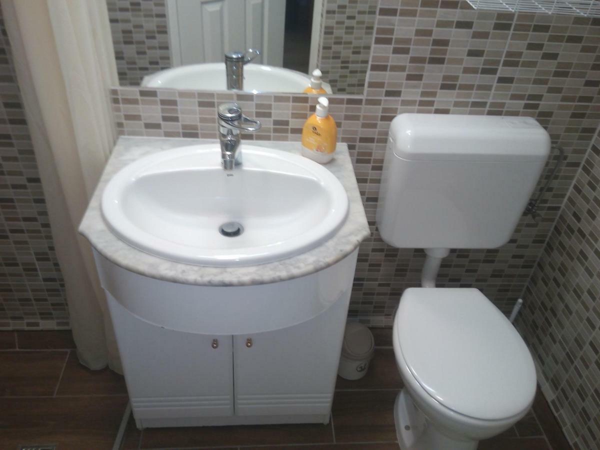Start Apartmanok 佩奇 外观 照片