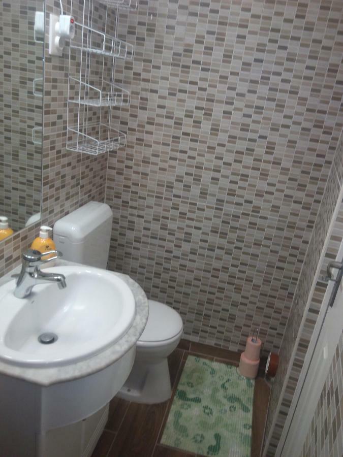 Start Apartmanok 佩奇 外观 照片