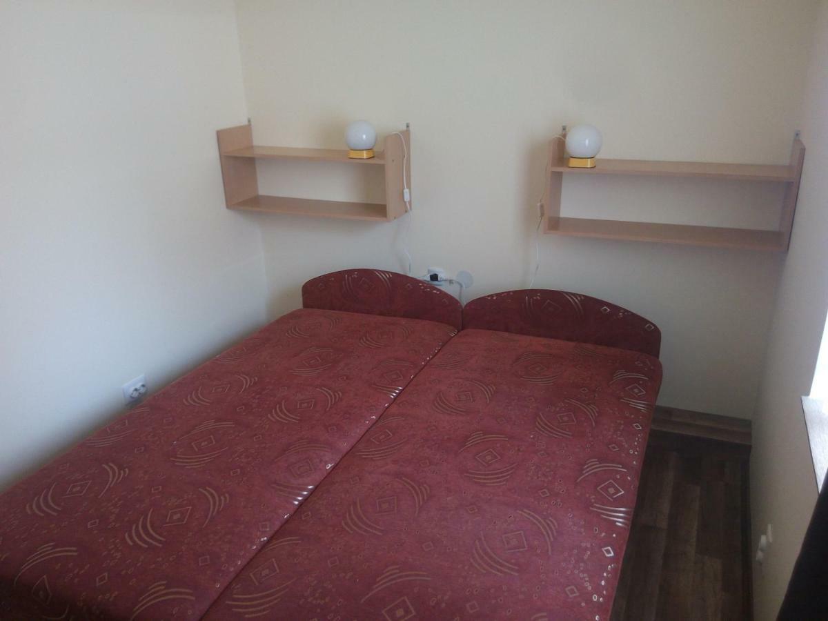 Start Apartmanok 佩奇 外观 照片