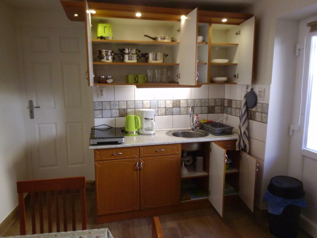 Start Apartmanok 佩奇 外观 照片