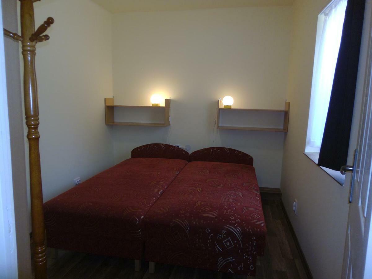 Start Apartmanok 佩奇 外观 照片