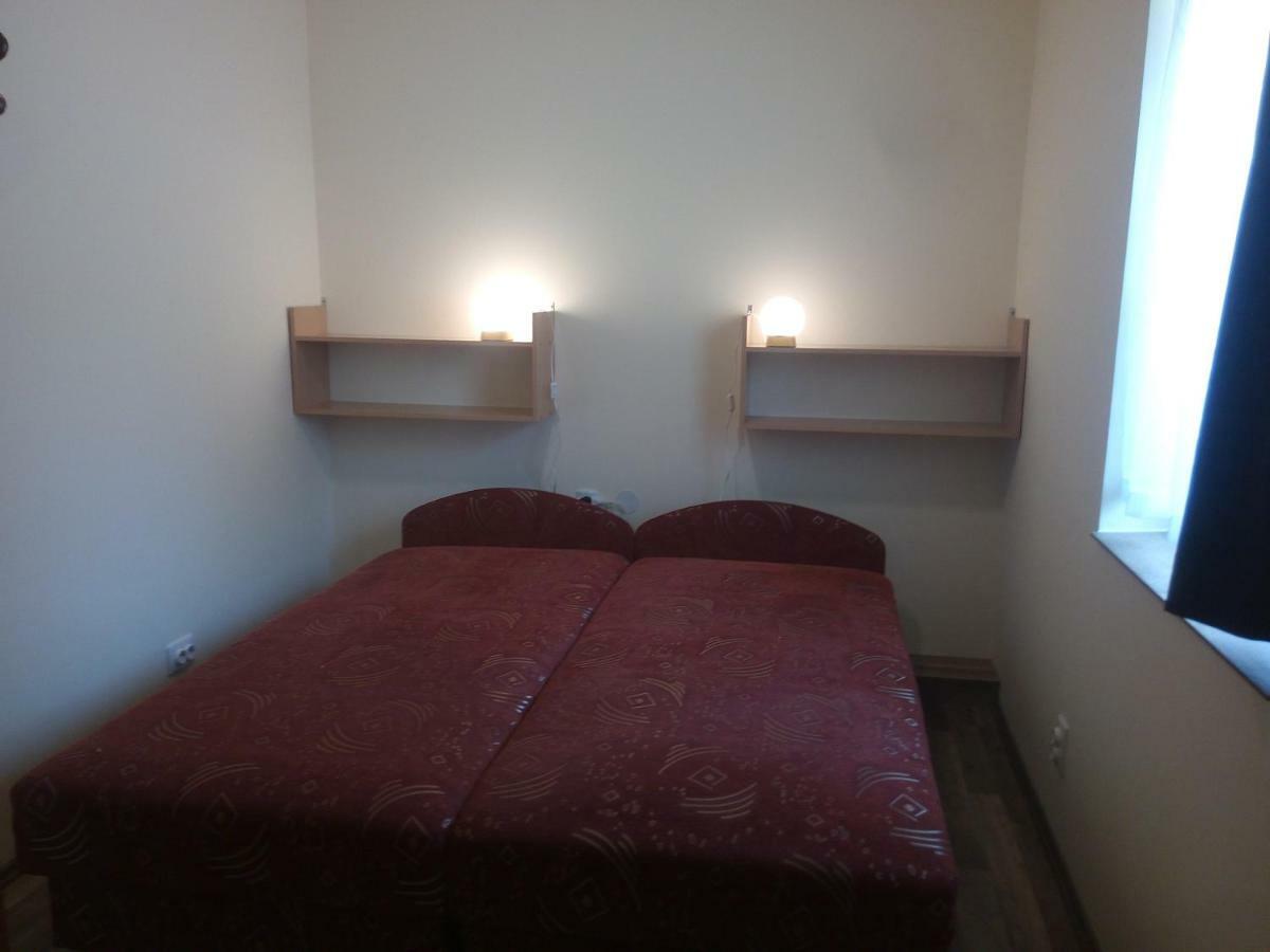 Start Apartmanok 佩奇 外观 照片