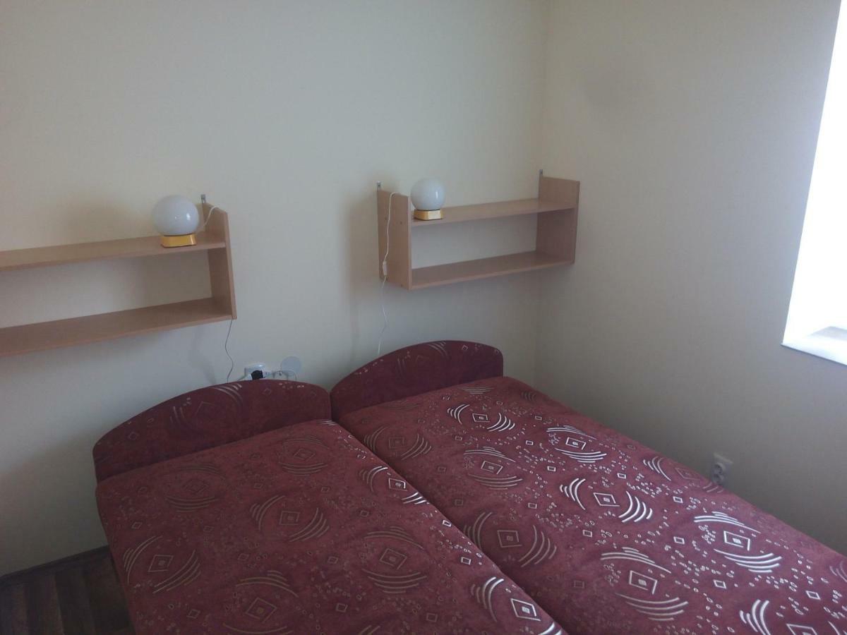 Start Apartmanok 佩奇 外观 照片