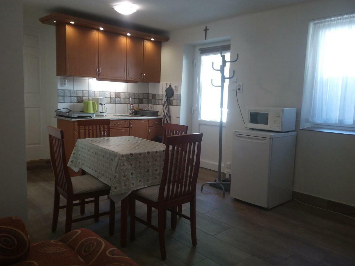 Start Apartmanok 佩奇 外观 照片
