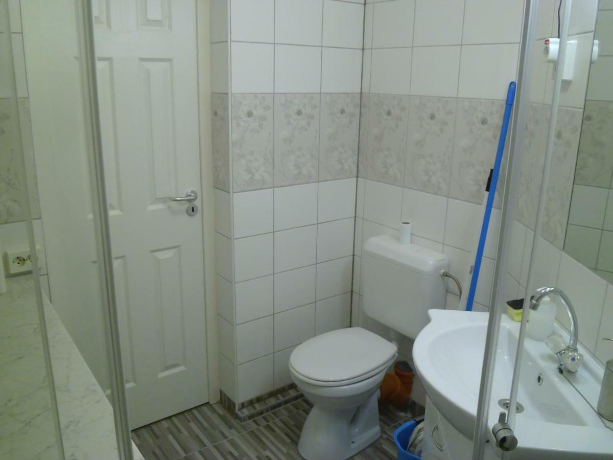 Start Apartmanok 佩奇 外观 照片