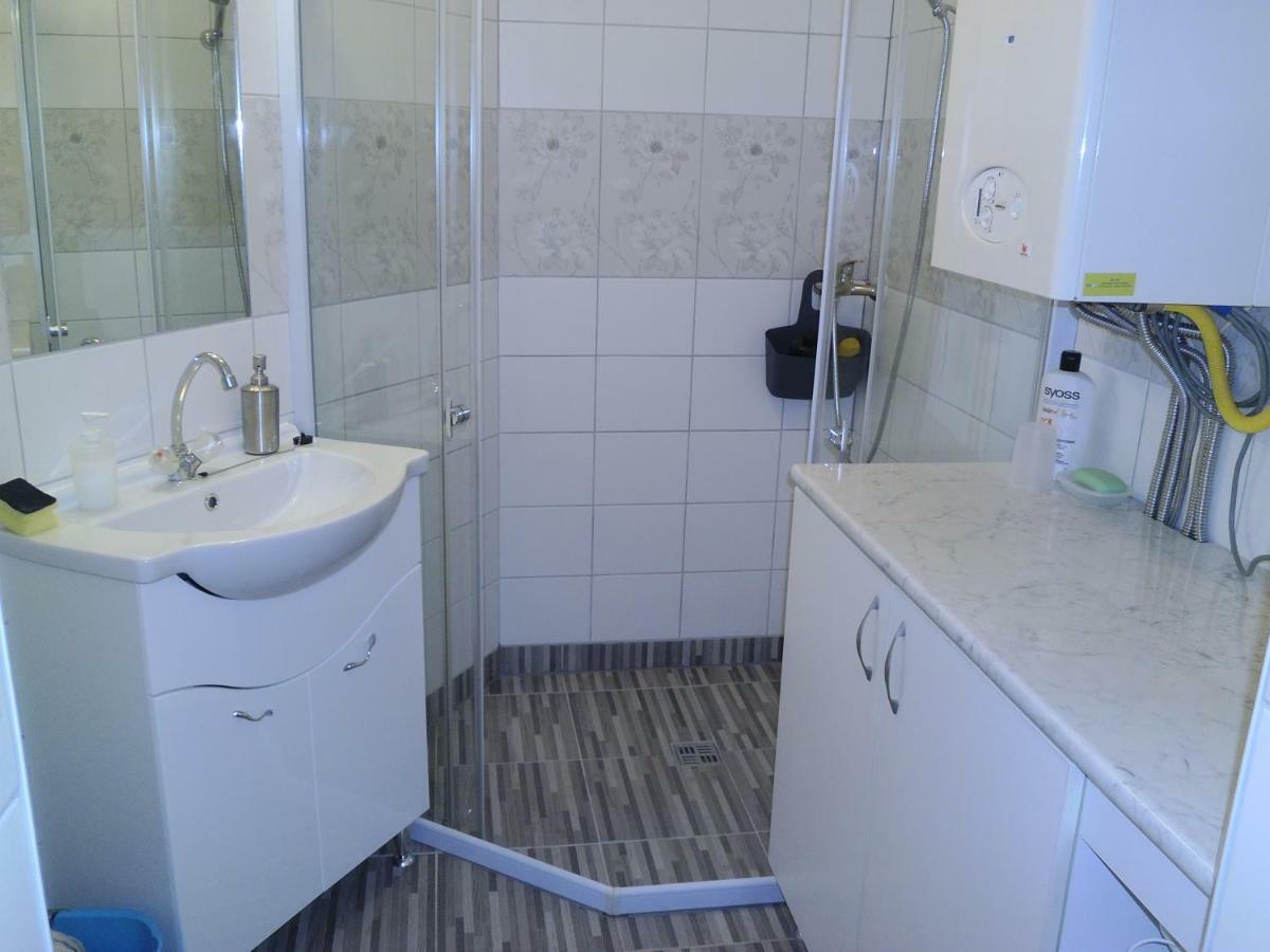 Start Apartmanok 佩奇 外观 照片